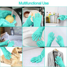 Load image into Gallery viewer, Silicone Magic Gloves (1 Pair)