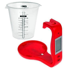 Load image into Gallery viewer, DIGITAL MEASURING SCALE CUP