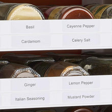 Load image into Gallery viewer, Spice Bottle Organizer