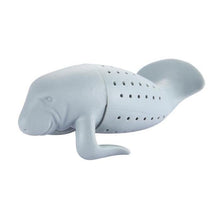 Load image into Gallery viewer, Manatee Tea Infuser Silicone Rubber Diffuser (ManaTea)
