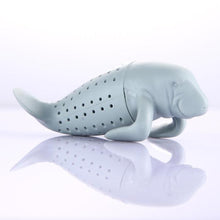 Load image into Gallery viewer, Manatee Tea Infuser Silicone Rubber Diffuser (ManaTea)
