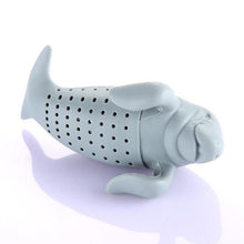 Load image into Gallery viewer, Manatee Tea Infuser Silicone Rubber Diffuser (ManaTea)