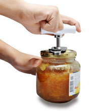 Load image into Gallery viewer, ADJUSTABLE STAINLESS STEEL CAN OPENER