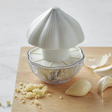 Load image into Gallery viewer, Garlic Press Chopper