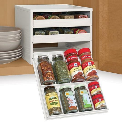 Spice Bottle Organizer