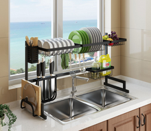 Load image into Gallery viewer, (Hot) Stainless steel drain rack