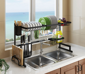 (Hot) Stainless steel drain rack