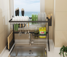 Load image into Gallery viewer, (Hot) Stainless steel drain rack