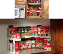 Load image into Gallery viewer, Adjustable Spice Rack