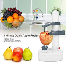 Load image into Gallery viewer, Multi-function Electric Automatic Fruit Peeler