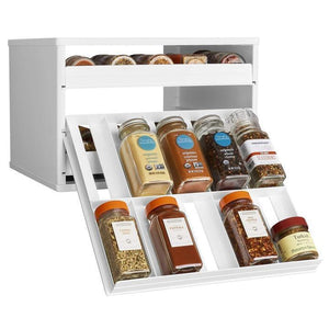 Spice Bottle Organizer