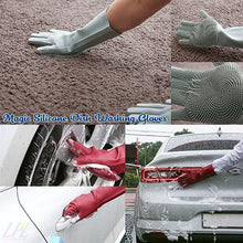 Load image into Gallery viewer, Silicone Magic Gloves (1 Pair)