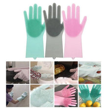 Load image into Gallery viewer, Silicone Magic Gloves (1 Pair)