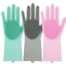 Load image into Gallery viewer, Silicone Magic Gloves (1 Pair)