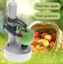 Load image into Gallery viewer, Multi-function Electric Automatic Fruit Peeler