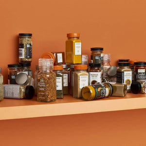 Spice Bottle Organizer