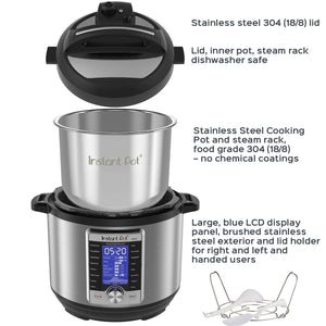 Instant Pot Ultra 6