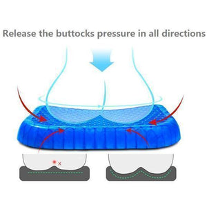 PostureCloud™ Spinal Alignment Comfort Cushion