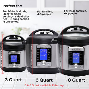 Instant Pot Ultra 6