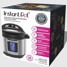 Load image into Gallery viewer, Instant Pot Ultra 6