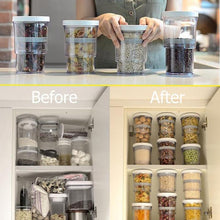 Load image into Gallery viewer, Adjustable Food Storage Container(2 Pcs)