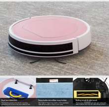 Load image into Gallery viewer, Smart Robotic Vacuum Cleaner