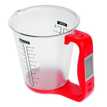 Load image into Gallery viewer, DIGITAL MEASURING SCALE CUP