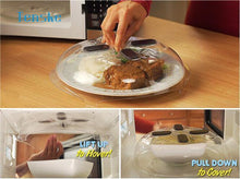 Load image into Gallery viewer, Microwave Magic Lid