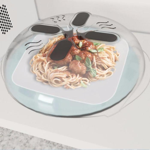 Microwave Magic Lid